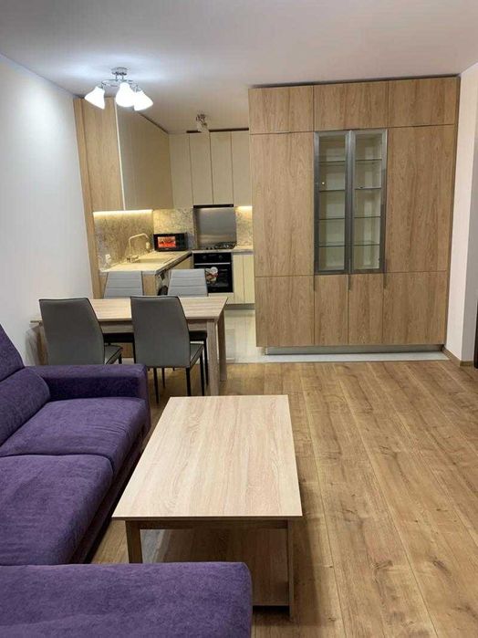 Тристаен апартамент в Манастирски ливади