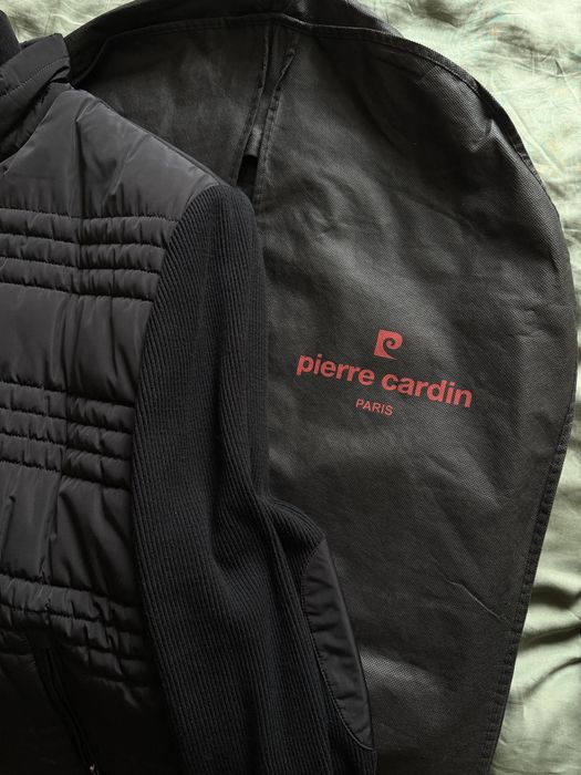 куртка pierre cardin