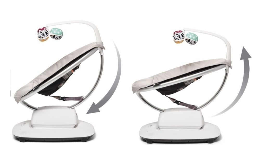 Продам электрокачели