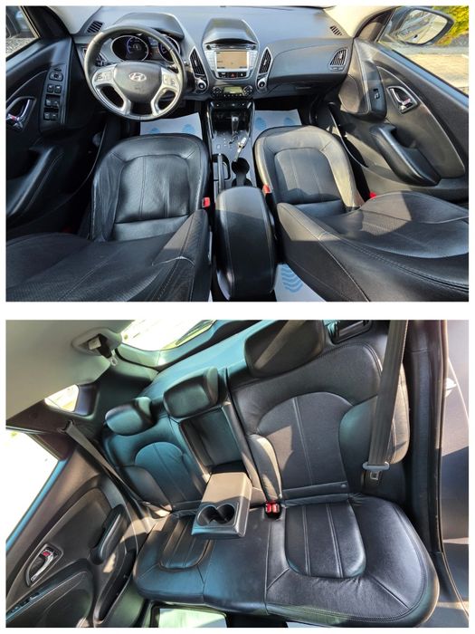 Hyundai ix-35/4x4/rate/garanție