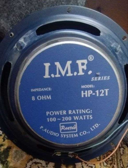 Колонки комплект