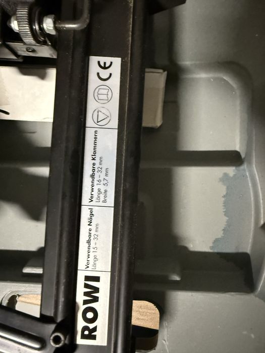 Pistol capse pneumatic