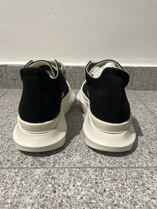 Rick Owens Abstract Jumbo Laces Low - 42, 43, 44 pe stoc