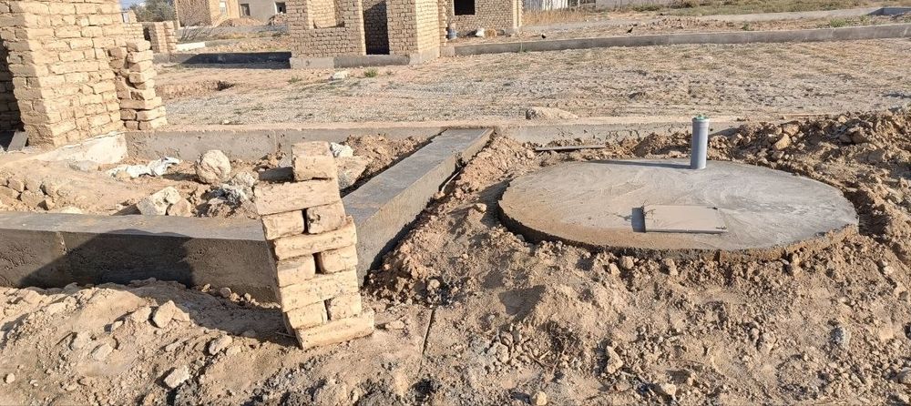 Qarshi shaxar Yangi bogʻda 6,5 sotix yer uchaskasi sotiladi