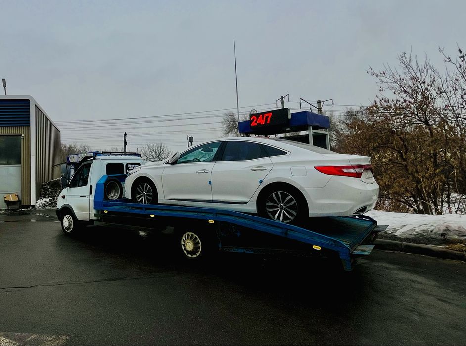 Эвакуатор 24/7 Быстро. Дешево