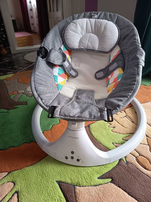 Balansoar bebelusi că nou!