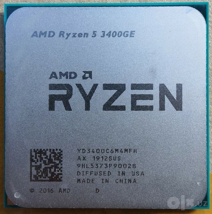 DeepCool PK600D и Ryzen 5 3400GE