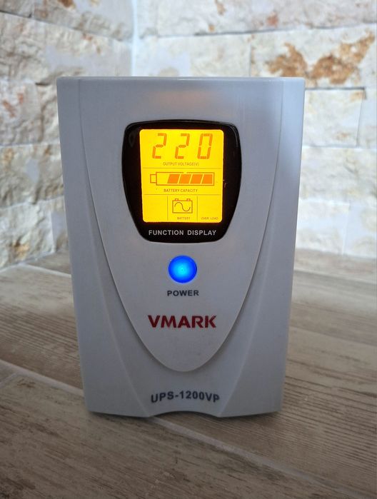UPS  Vmark  1200VP