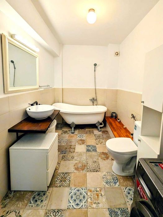 Închiriere apartament 2 camere, 55 mp, parcare, pet friendly