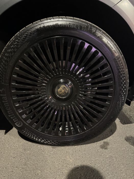 Диски 265/45r21