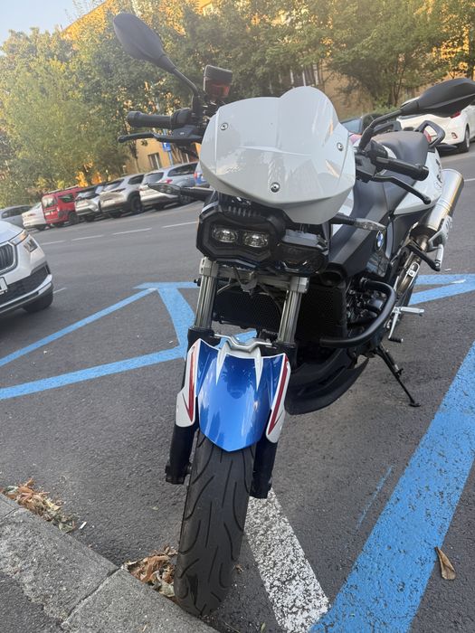 Vand Bmw f800r.