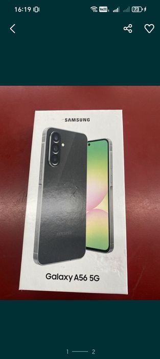 Samsung Galaxy A56 5G 8/128