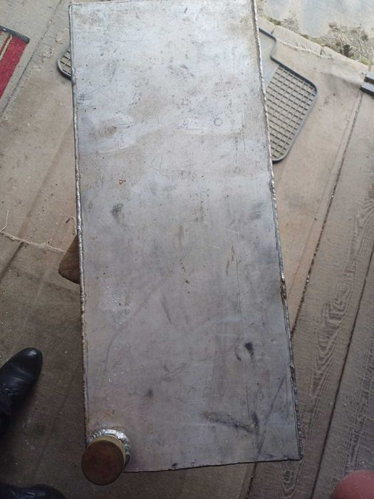 Бак из нержавейки 40л.