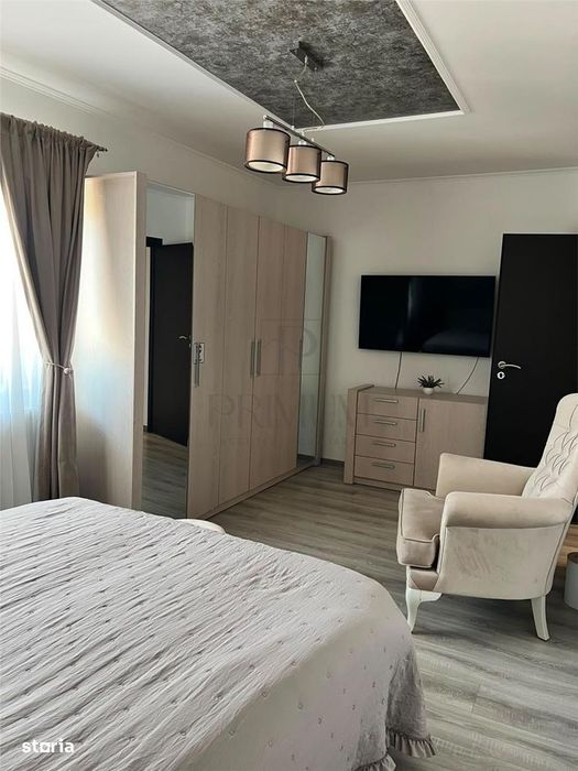 Dumbravita - Etaj 1 -  Zona Lidl - 3 Camere  - 2 Terase - Centrala Pro