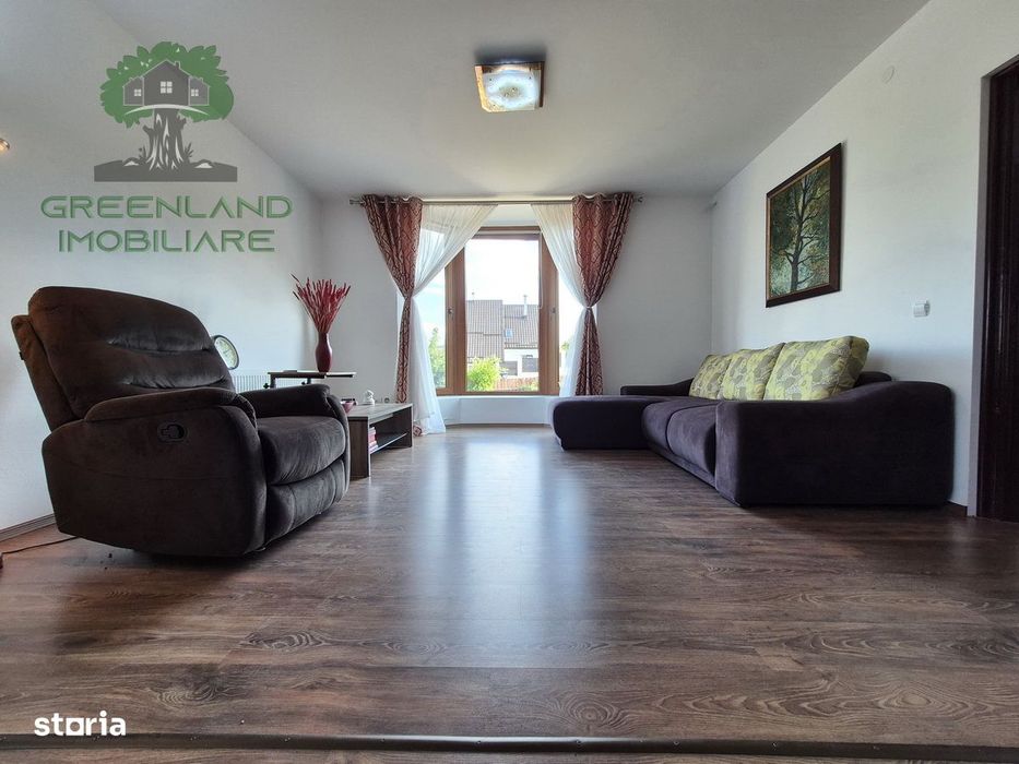 VILA 6 camere, 2 bai, 188mp, TEREN 1100mp, BUCIUM-BARNOVA