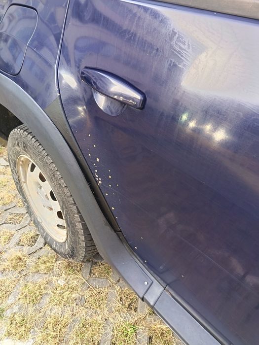 Dacia Duster 4x4 diesel an 2011