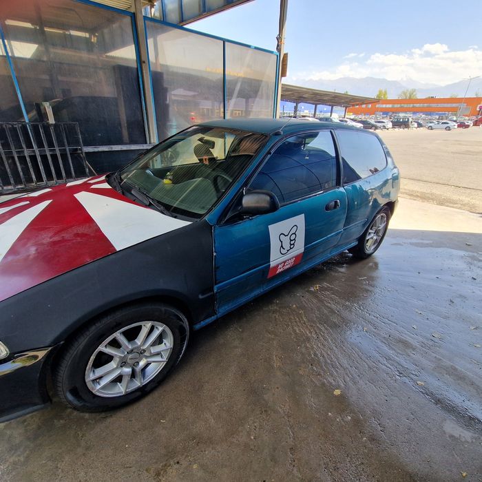 Продам honda civic