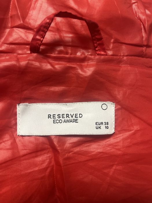 Яке Резервд Reserved