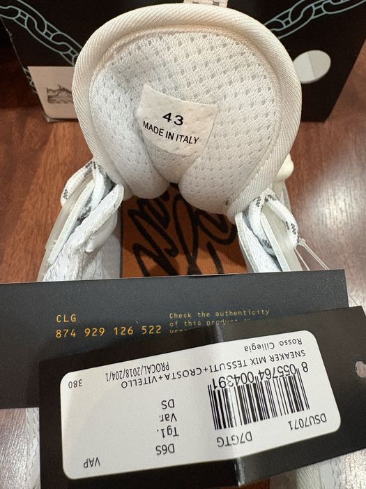 Adidasi Versace Chain Reaction