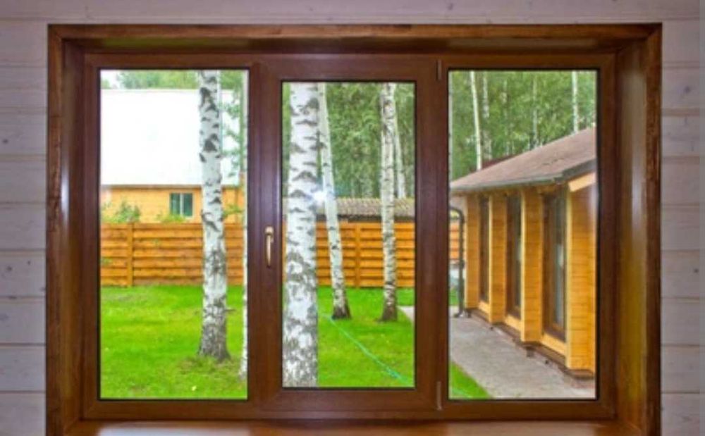 Пластиковые окна