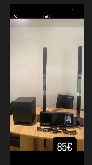 Аудио видео системи Harman kardon JVC Sony Samsung Jamo Pioneer Panasonic Philips LG Blu-Ray Onkyo