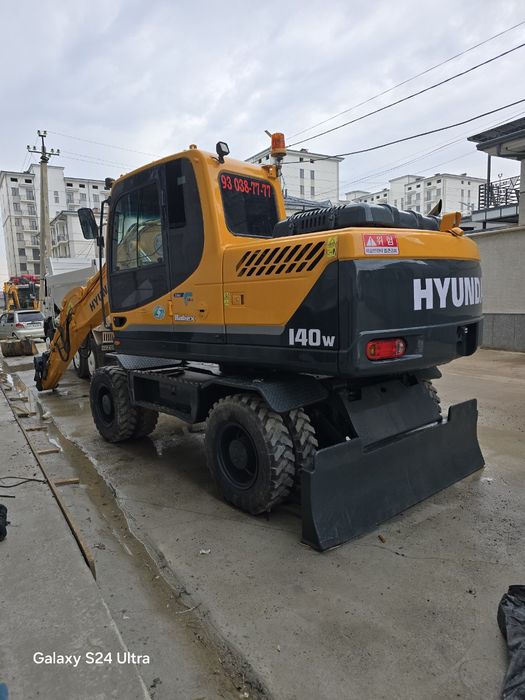 Ekskavator sotiladi!!!