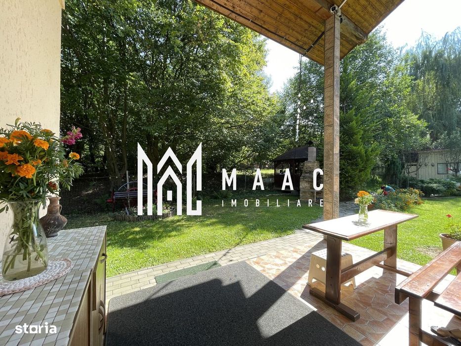 Casa individuala | Tocile | Teren 790 mp