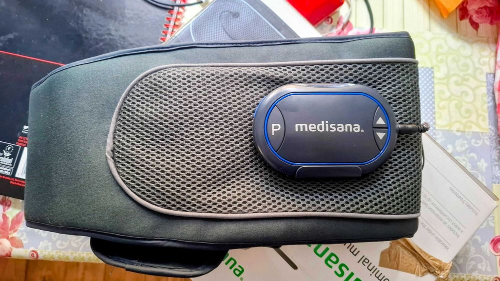 Medisana AM 50L – Dispozitiv stimulare abdominală