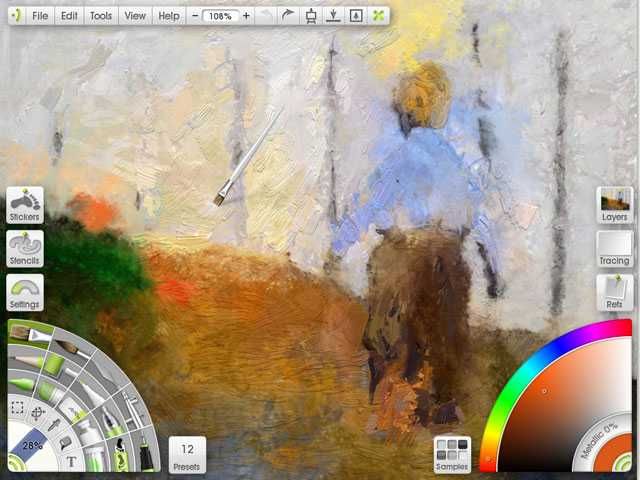 Мини планшет Samsung Galaxy Tab 2