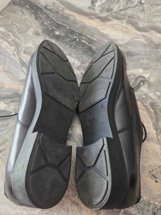 Женски Обувки Линсе / Lince ,  Черни - 40ти номер