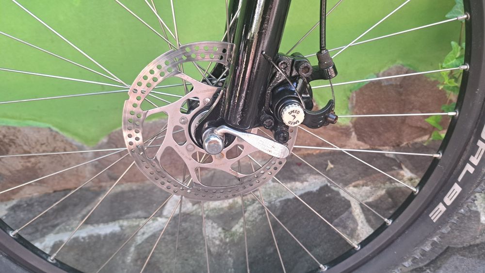 Bicicletă Mckenzie 26 Germania