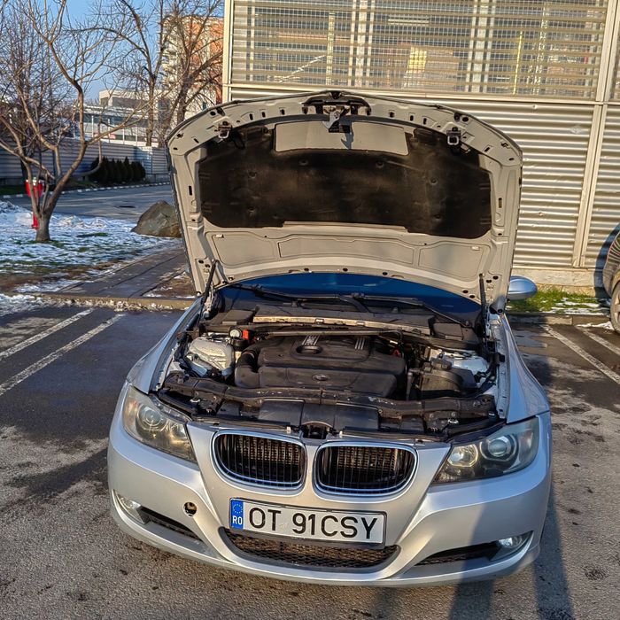 Vand Bmw 320 D 163 cp
