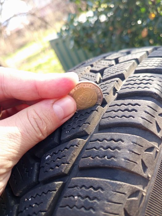 Гуми с джанти 165/70R14