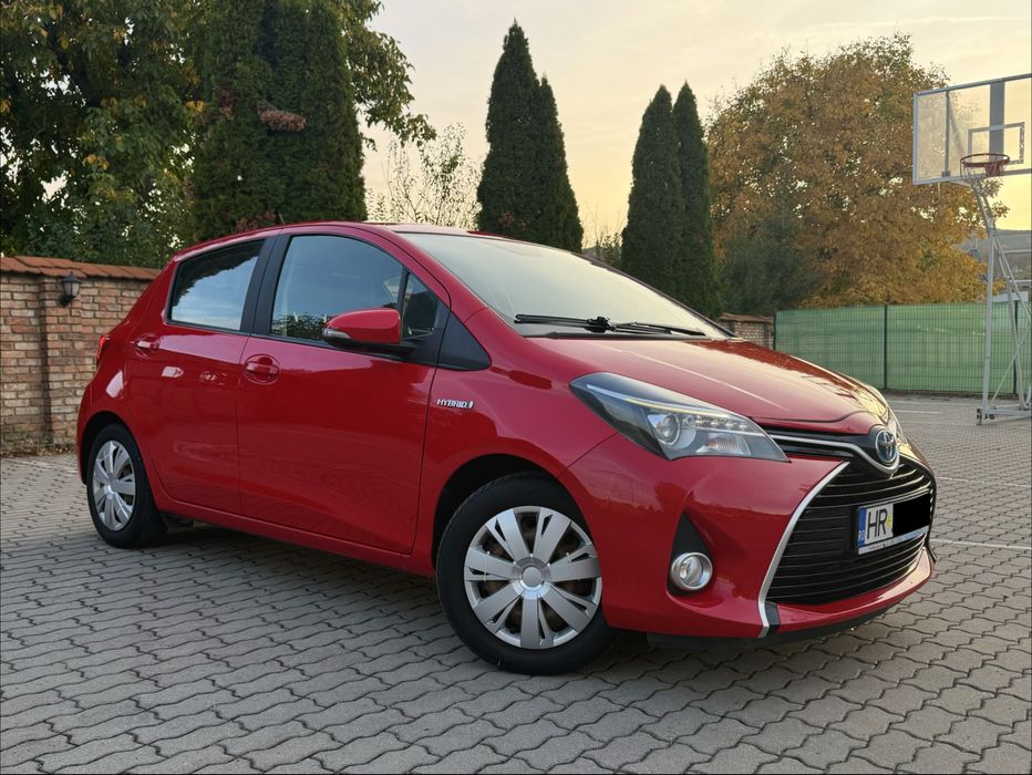 TOYOTA Yaris 2017 — imagine 2