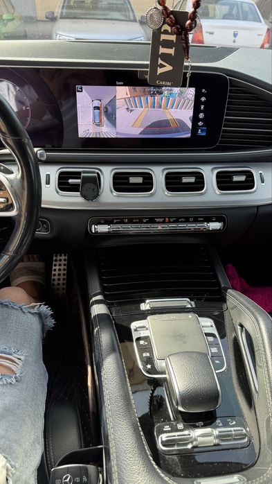 Mercedes-Benz GLE 400d 4Matic AMG