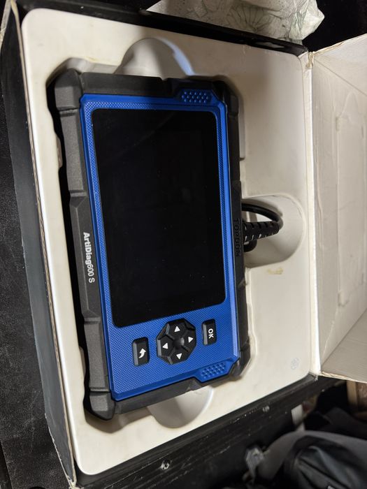 Tester auto multimarca Topdon Artdiag 600s