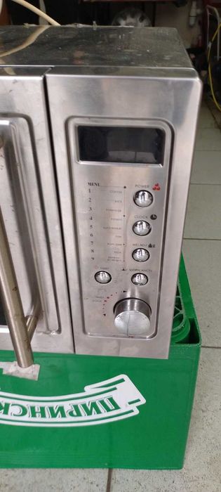 „Minneapolis wp 900“  професионална микровълнова фурна