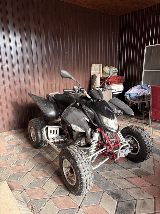 Quad triton 300cc