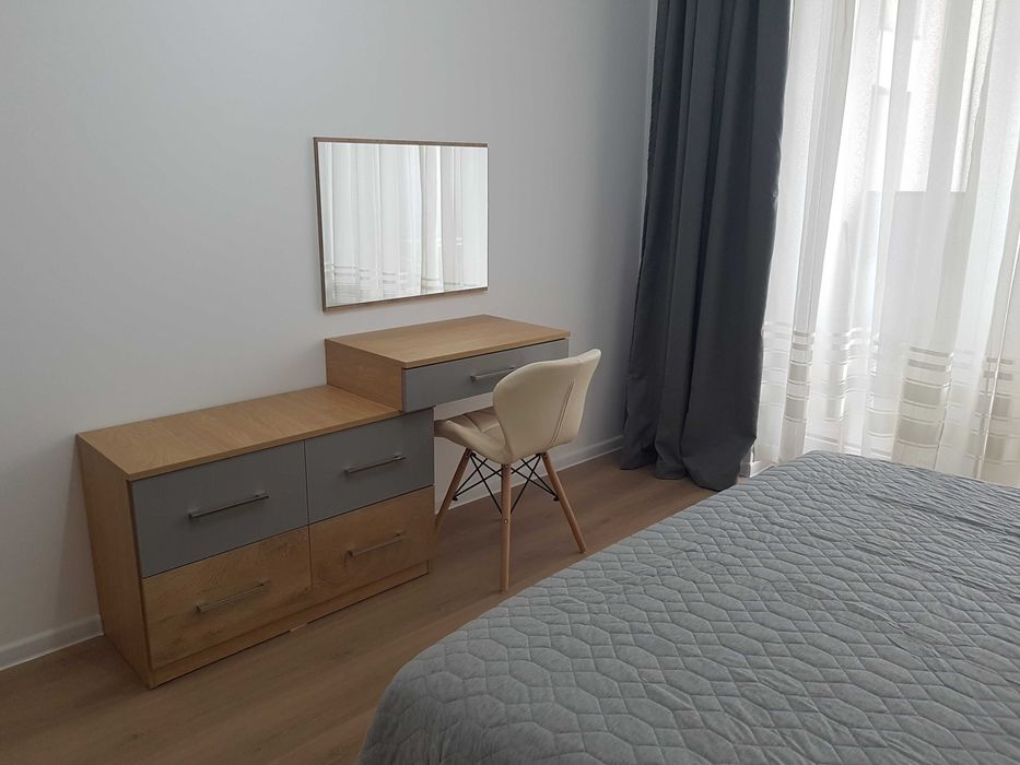 Дава се под наем Двустаен апартамент в Пловдив, Кършияка - 70 кв.м за 433.5 € - Снимка #3