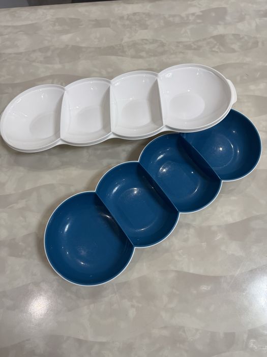 Tupperware менажница новая