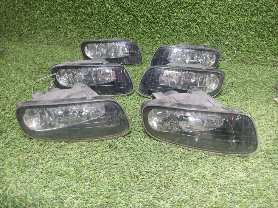 Туманки lexus ES300