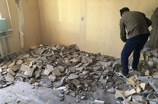 Демонтаж квартир