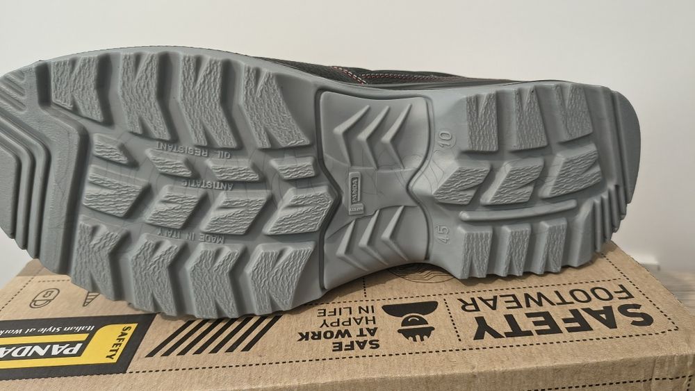 Работни обувки Stenso, Panda