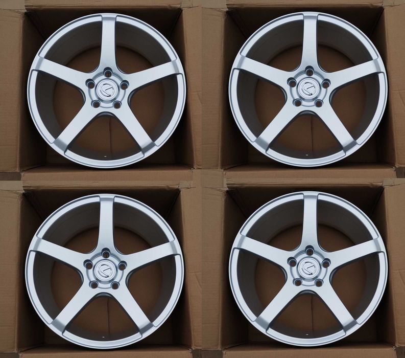 Jante 17 Audi A4 A6 Model Vossen - Concave 5 x 112 R17  ‼️Ofertă‼️