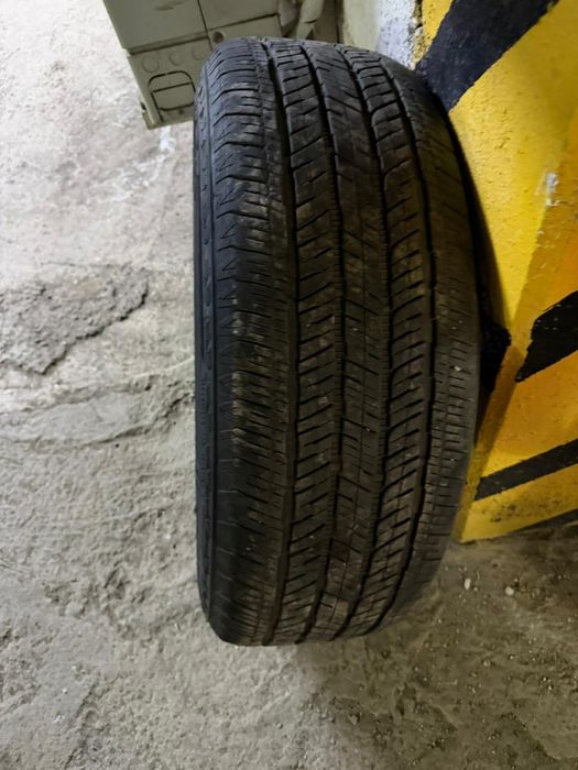 Продам комплект шин с датчиками давления