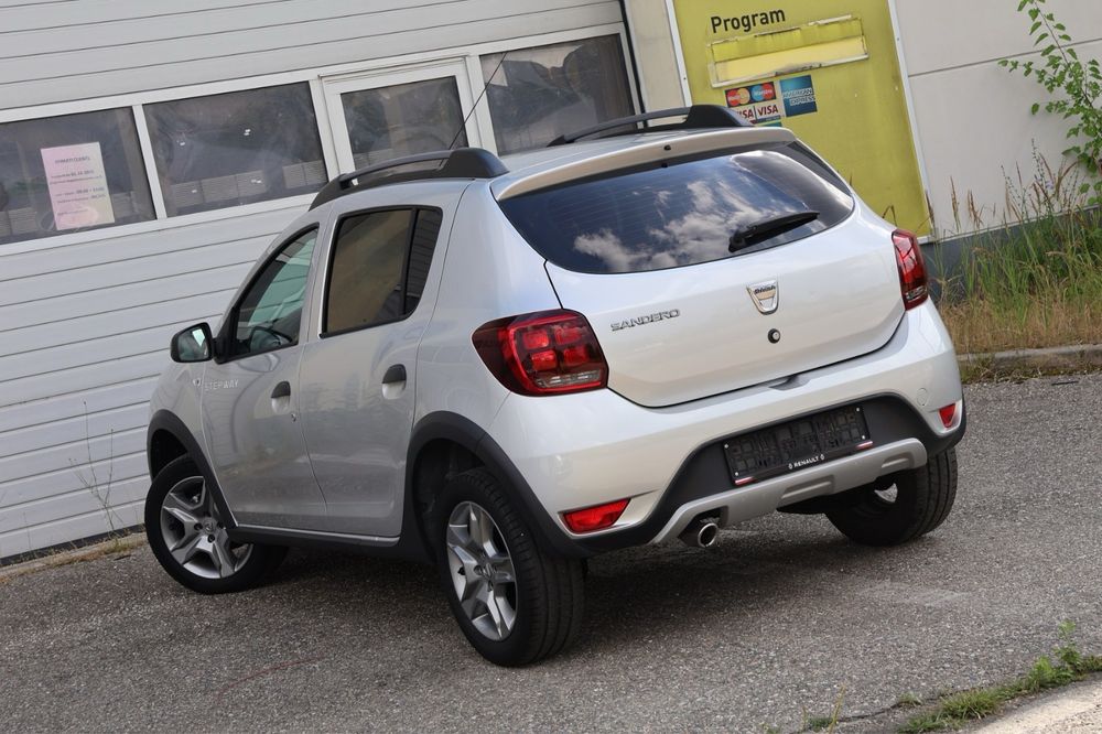DACIA Sandero Stepway 2018 — imagine 5
