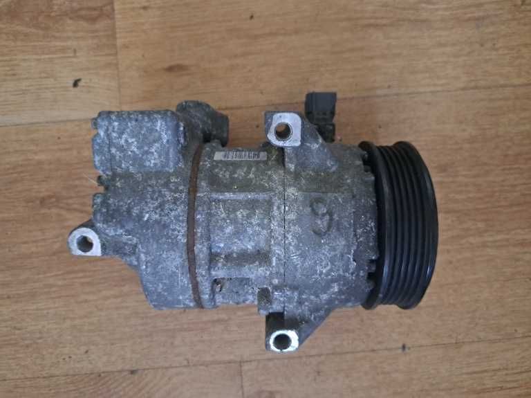 Compresor clima AC Denso 5SE09C Toyota Aygo Yaris Citroen C1 Peugeot 107 447220-9682 5pk