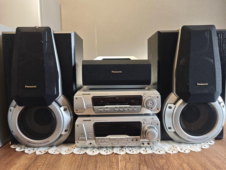 Panasonic/Technics SA-DV170