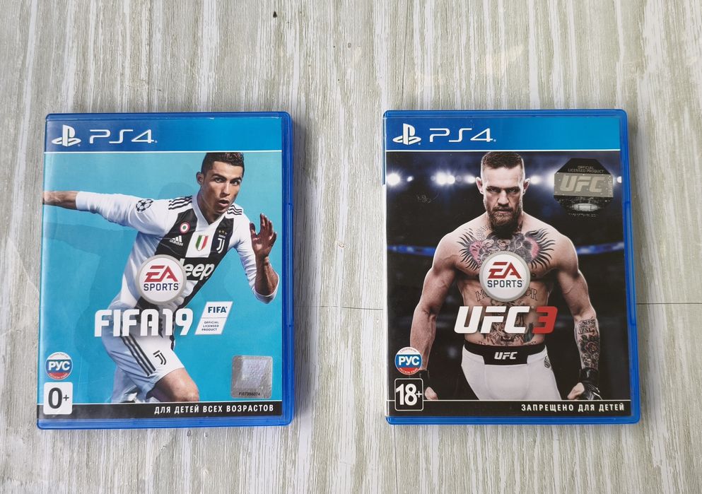 Игры для Sony Playstation 4