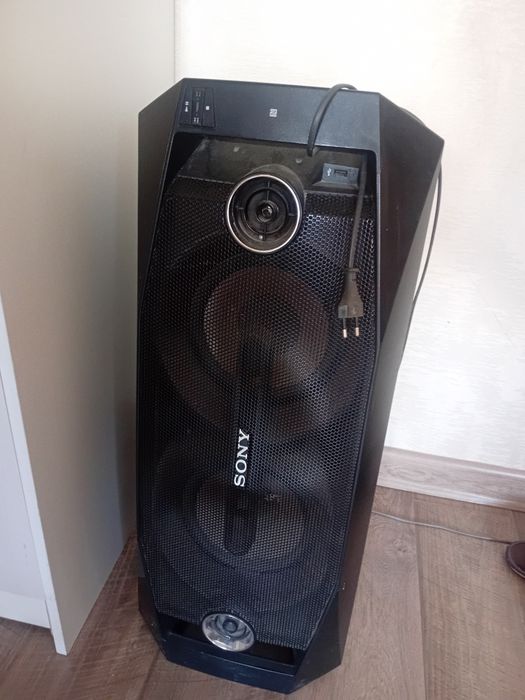 Продам колонку Sony